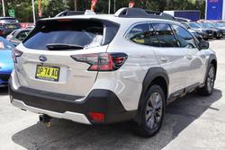 2024 Subaru Outback AWD 6GEN MY24 AWD Cashmere Gold Opal