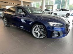 2022 Audi A5 45 TFSI S line
