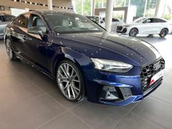 2022 Audi A5 45 TFSI S line