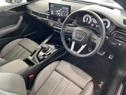 2022 Audi A5 45 TFSI S line