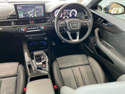 2022 Audi A5 45 TFSI S line