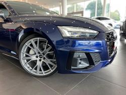 2022 Audi A5 45 TFSI S line