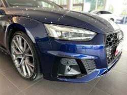 2022 Audi A5 45 TFSI S line