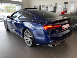 2022 Audi A5 45 TFSI S line