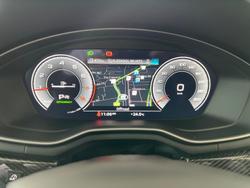 2022 Audi A5 45 TFSI S line