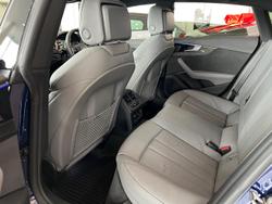 2022 Audi A5 45 TFSI S line