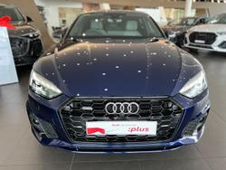 2022 Audi A5 45 TFSI S line