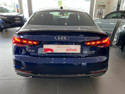 2022 Audi A5 45 TFSI S line