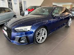 2022 Audi A5 45 TFSI S line