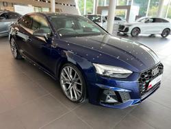 2022 Audi A5 45 TFSI S line