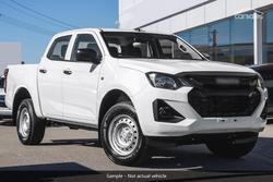 2025 Isuzu D-MAX SX High Ride