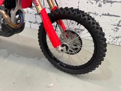 2025 Honda CRF250R CRF Red