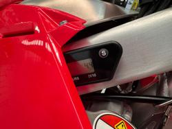 2025 Honda CRF250R CRF Red