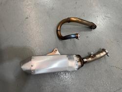 2025 Honda CRF250R CRF Red