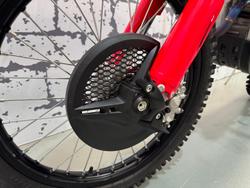 2025 Honda CRF250R CRF Red