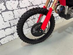 2025 Honda CRF250R CRF Red