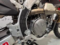 2025 Honda CRF250R CRF Red