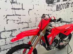 2025 Honda CRF250R CRF Red