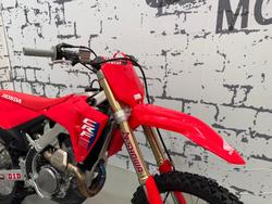 2025 Honda CRF250R CRF Red
