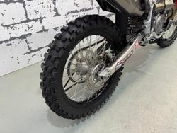 2025 Honda CRF250R CRF Red