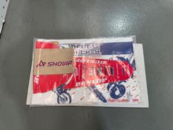 2025 Honda CRF250R CRF Red