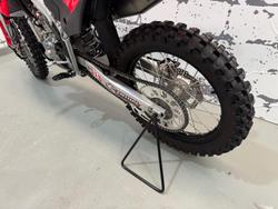 2025 Honda CRF250R CRF Red