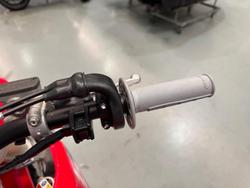 2025 Honda CRF250R CRF Red