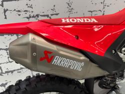 2025 Honda CRF250R CRF Red