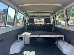 2017 Toyota Landcruiser Workmate Troopcarrier