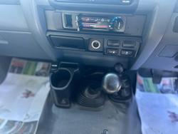 2017 Toyota Landcruiser Workmate Troopcarrier