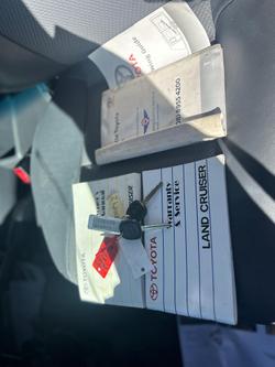 2017 Toyota Landcruiser Workmate Troopcarrier