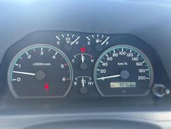 2017 Toyota Landcruiser Workmate Troopcarrier