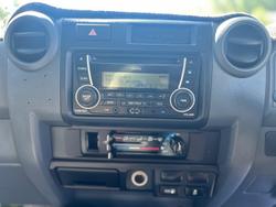 2017 Toyota Landcruiser Workmate Troopcarrier