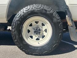 2017 Toyota Landcruiser Workmate Troopcarrier