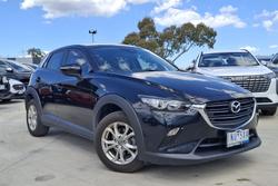 2018 Mazda CX-3 Maxx Sport