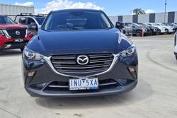 2018 Mazda CX-3 Maxx Sport