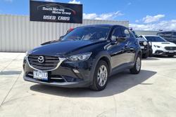 2018 Mazda CX-3 Maxx Sport