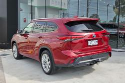 2022 Toyota Kluger Grande