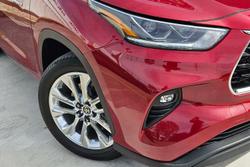 2022 Toyota Kluger Grande