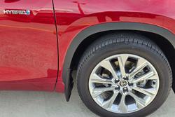 2022 Toyota Kluger Grande