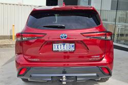 2022 Toyota Kluger Grande