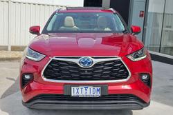 2022 Toyota Kluger Grande