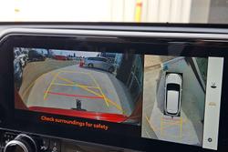 2022 Toyota Kluger Grande