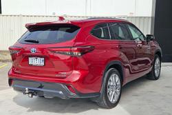 2022 Toyota Kluger Grande