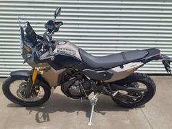 2025 Yamaha Tenere 700 (XTZ690) Tenere