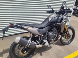 2025 Yamaha Tenere 700 (XTZ690) Tenere