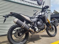 2025 Yamaha Tenere 700 (XTZ690) Tenere