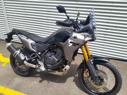 2025 Yamaha Tenere 700 (XTZ690) Tenere