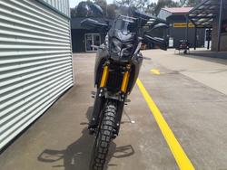 2025 Yamaha Tenere 700 (XTZ690) Tenere