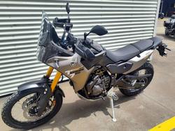 2025 Yamaha Tenere 700 (XTZ690) Tenere